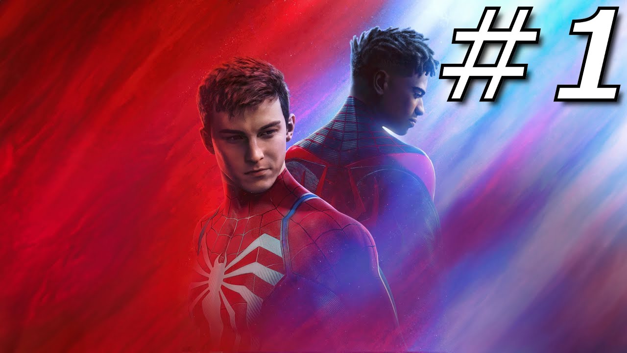 Marvel's Spider-Man 2 | Part 1