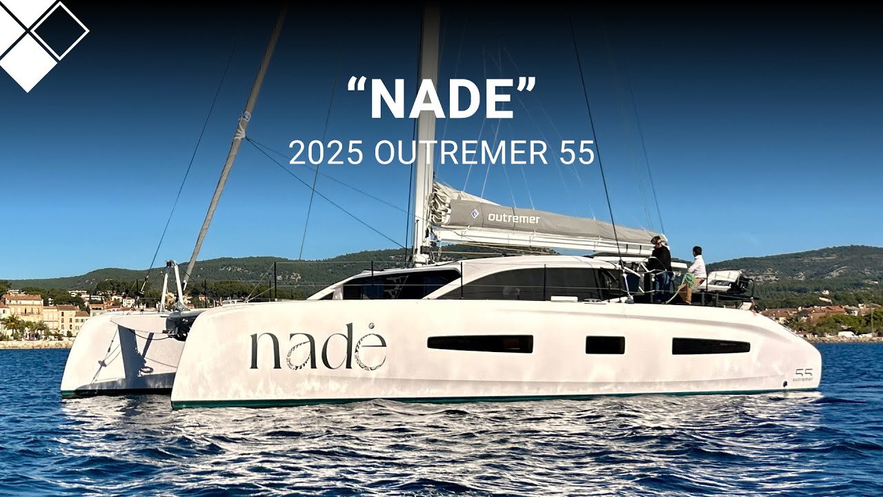 2025 Outremer 55 