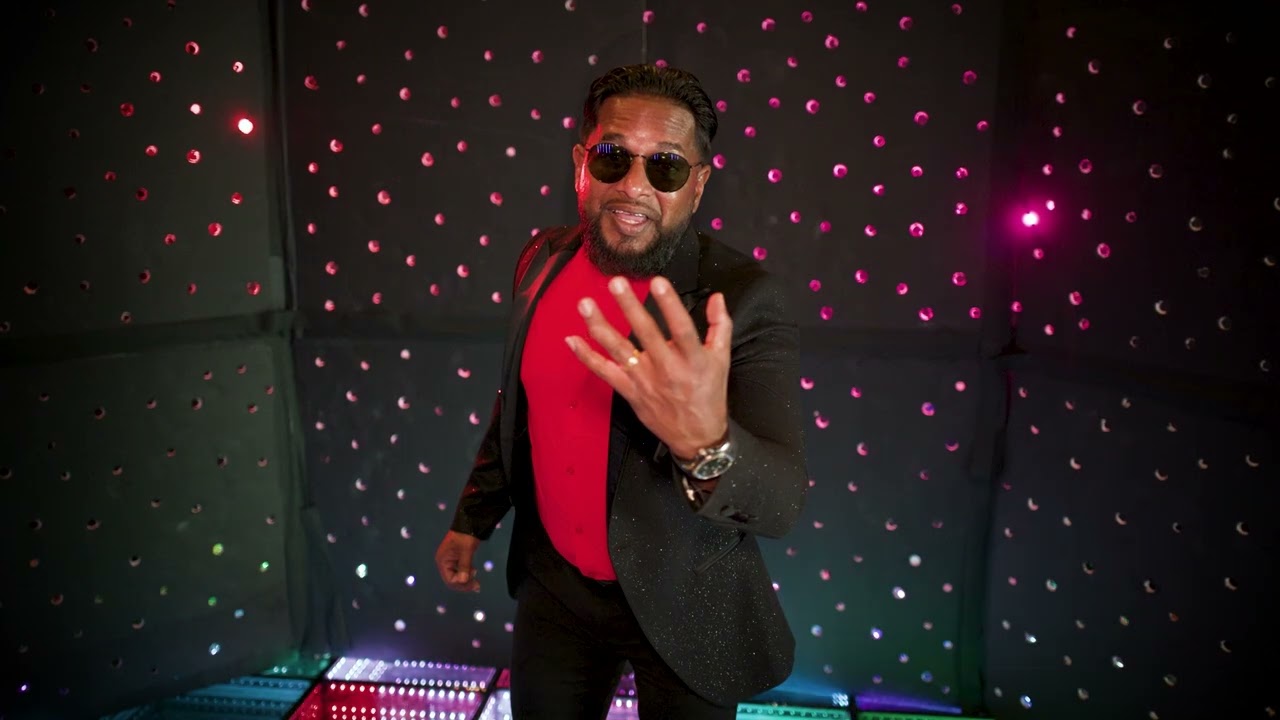 Rohied Chan - Lady In Red/Yeh Laal Rang. Official Release [ Bollywood Remix 2025]