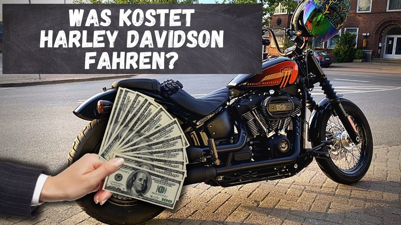 Was kostet Harley Davidson fahren? 🤑 | Buxtehude | Motovlog #11