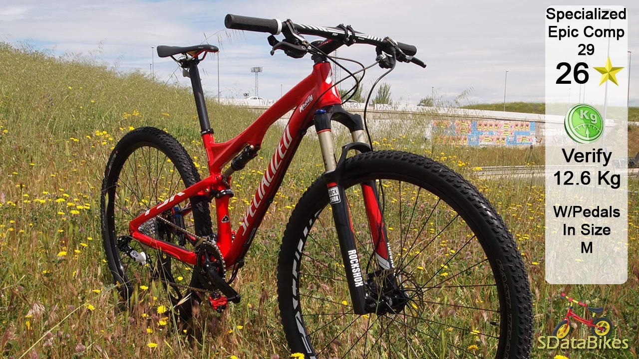 Specialized Epic Comp