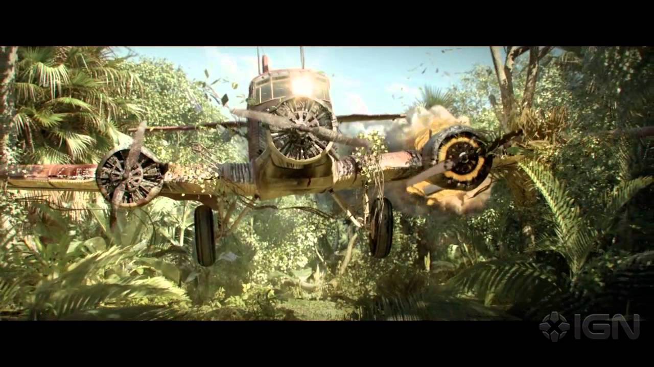 Deadfall Adventures Trailer