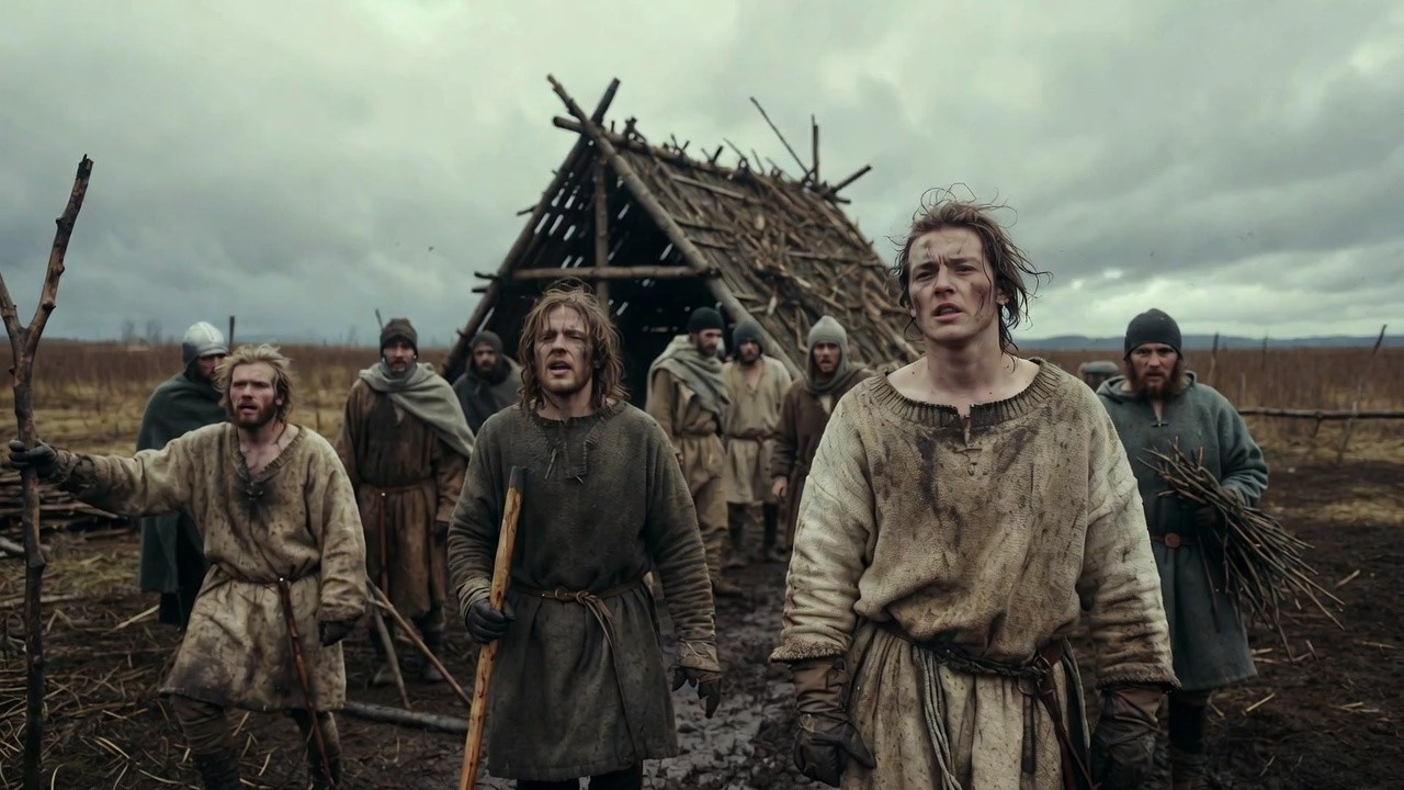 In the Year 748: No Showers, No Toilet Paper – Life in the Dark Ages
