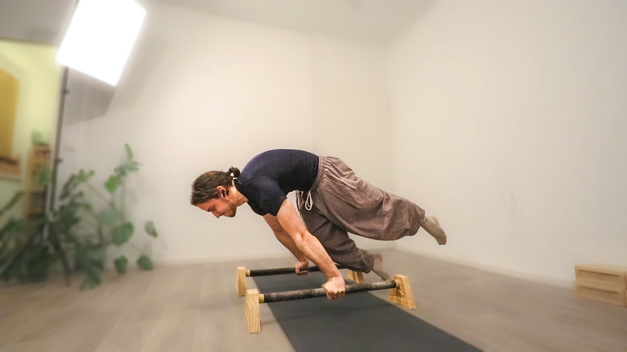 Ep 13   -   Desbloqueando la FULL PLANCHE
