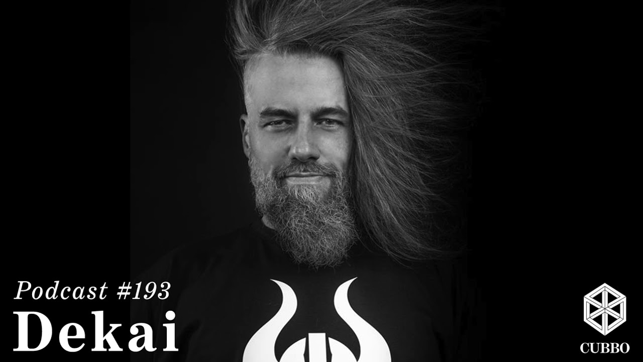 Cubbo Podcast #193 Dekai (DE)