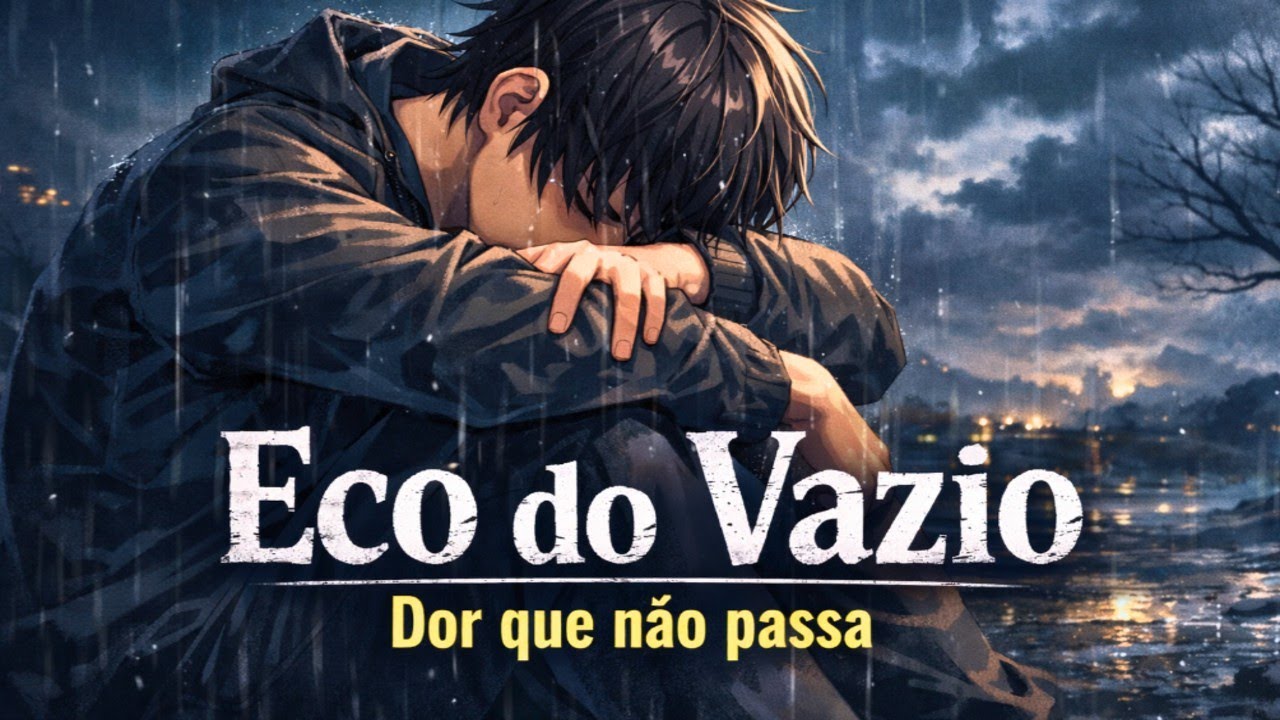 ECO DO VAZIO (M&uacute;sica triste solid&atilde;o) M&uacute;sica com legenda - Sad Music #musicalegendada