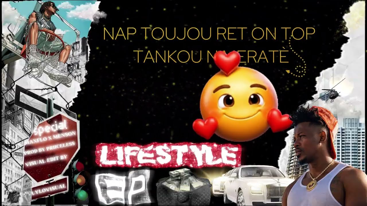 Special – MaxFlo & Menson BHP (Official Lyrics Video)