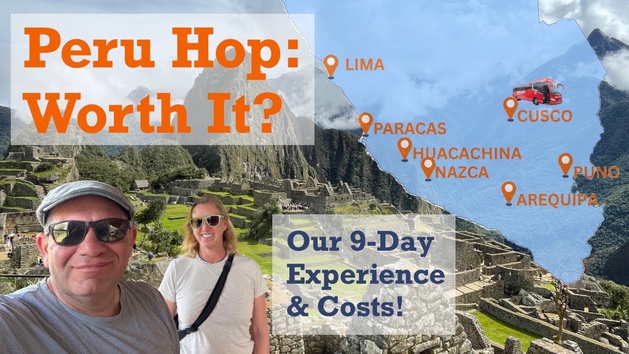 Peru Hop Review: 9 Days Exploring Peru by Bus – Costs, Itinerary & Honest Thoughts!