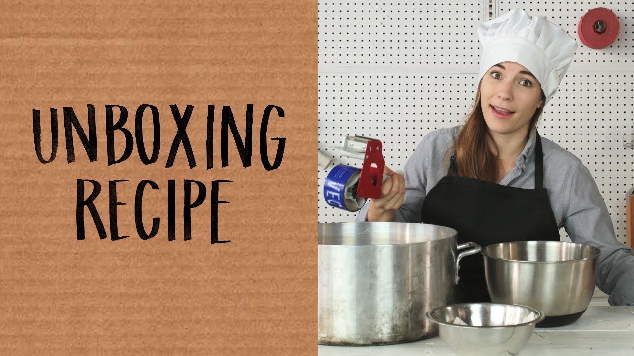 A Recipe for Creating a Memorable Unboxing for Your Ecommerce Business