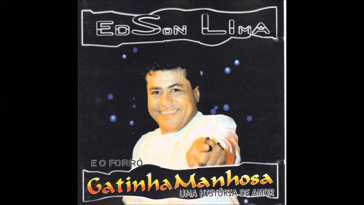 Gatinha Manhosa - Mudei
