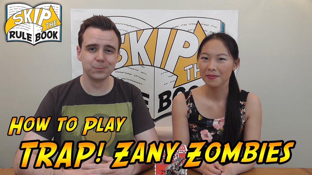 TRAP! - How to Play