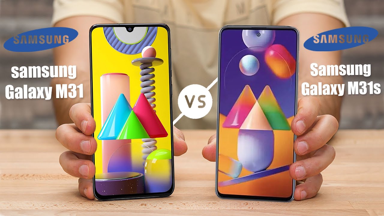 Samsung M31s vs Samsung M31 | Full Comparison