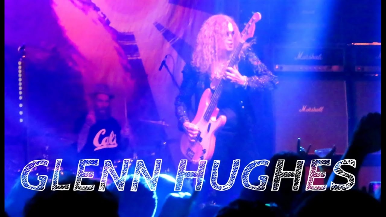 GLENN HUGHES LIVE 9/11/2023 FULL SHOW