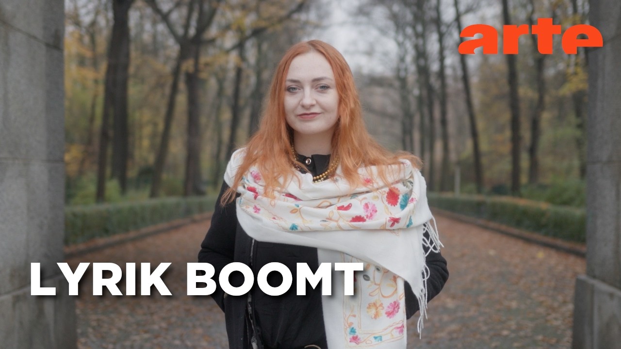 Comeback der Poesie &ndash; Warum Gedichte wieder Bedeutung haben | Twist | ARTE