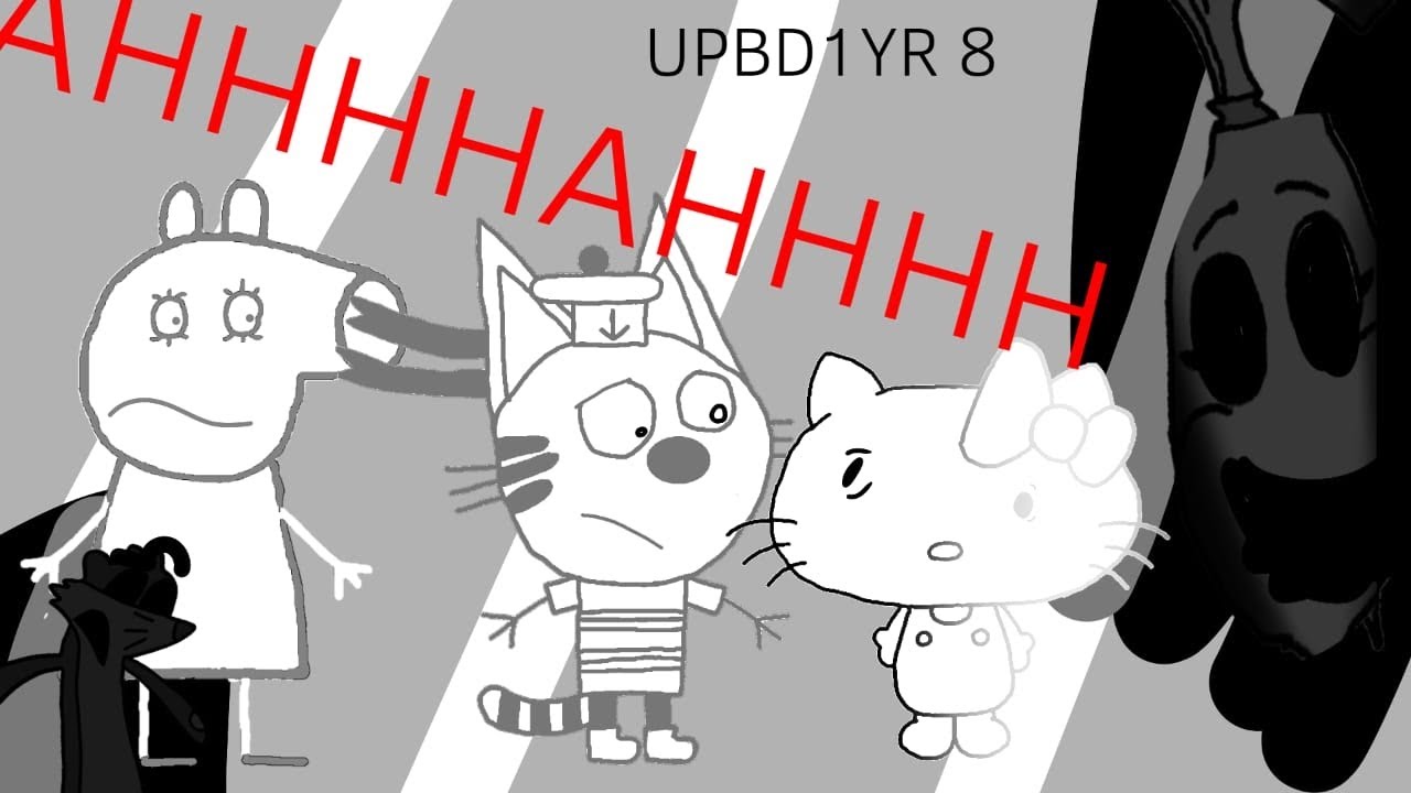 UncannyPlaykids Band Different 1 Year Remastered Part 8