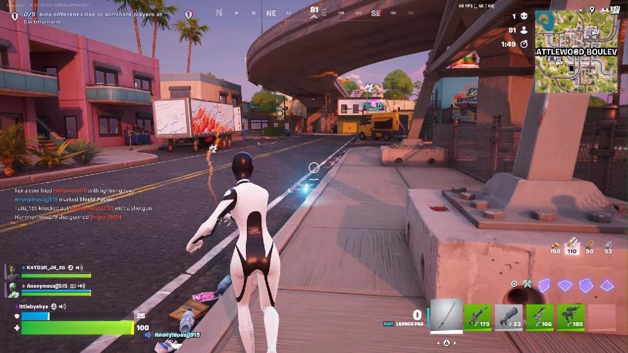 Sky base