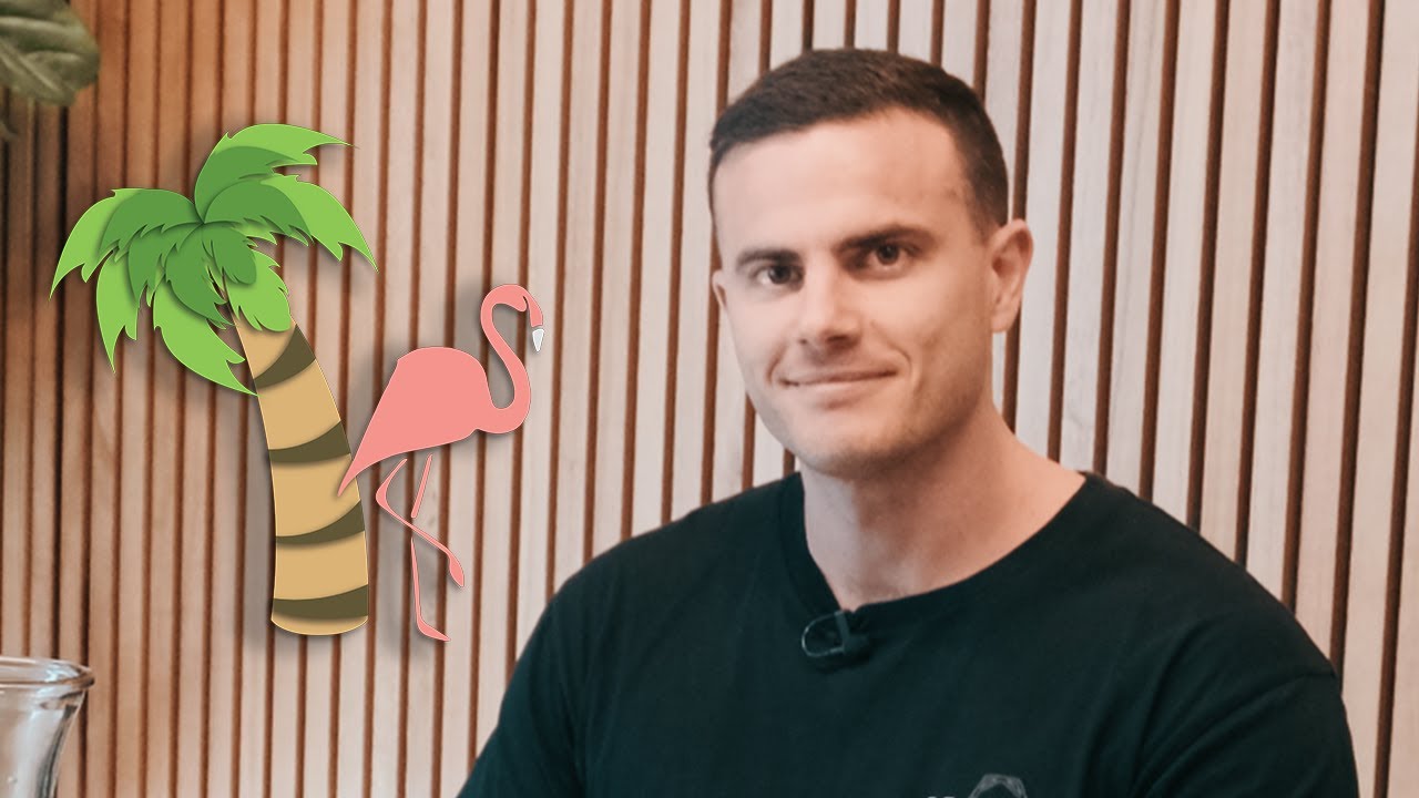 Frank Greeff - Flamingo Sundays