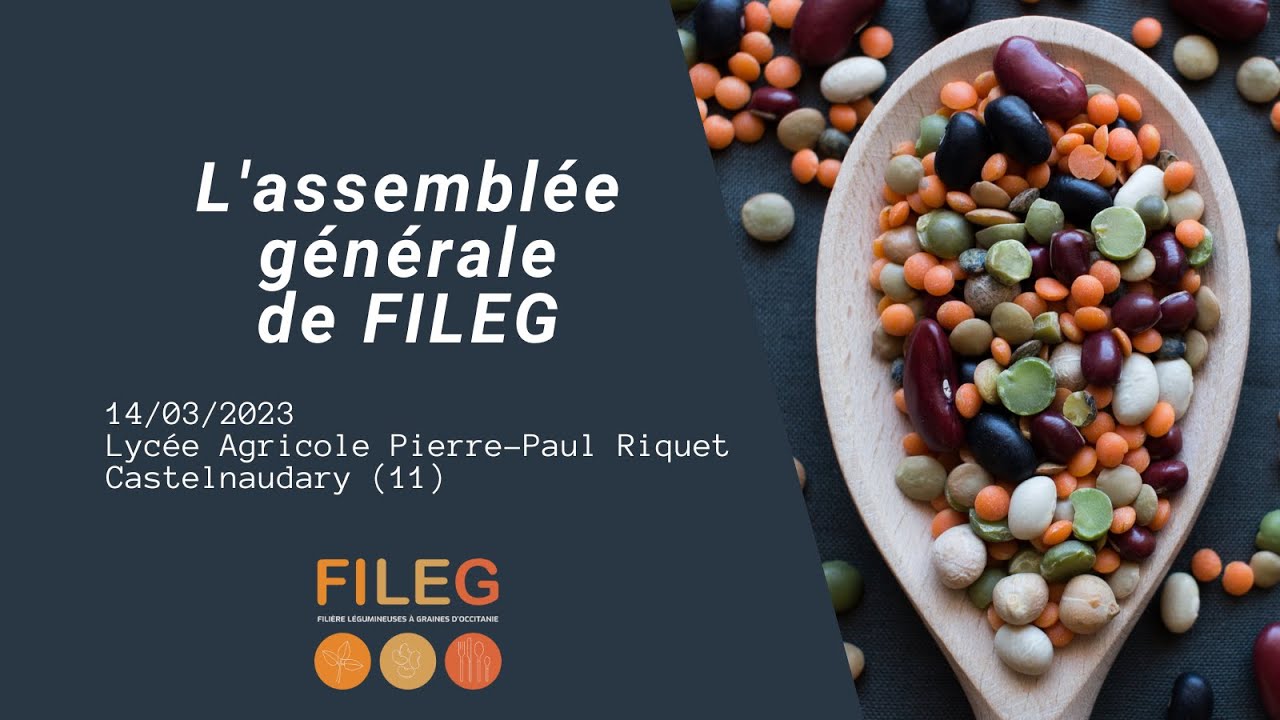Retour en images sur l'Assemblée générale de FILEG - 14 mars 2023