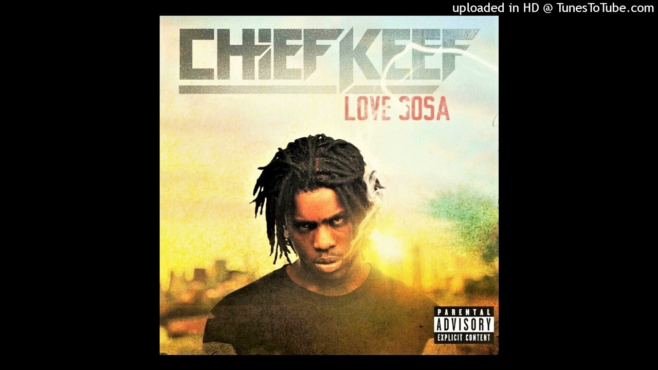 (free) chief keef + futuristic glo type beat - 
