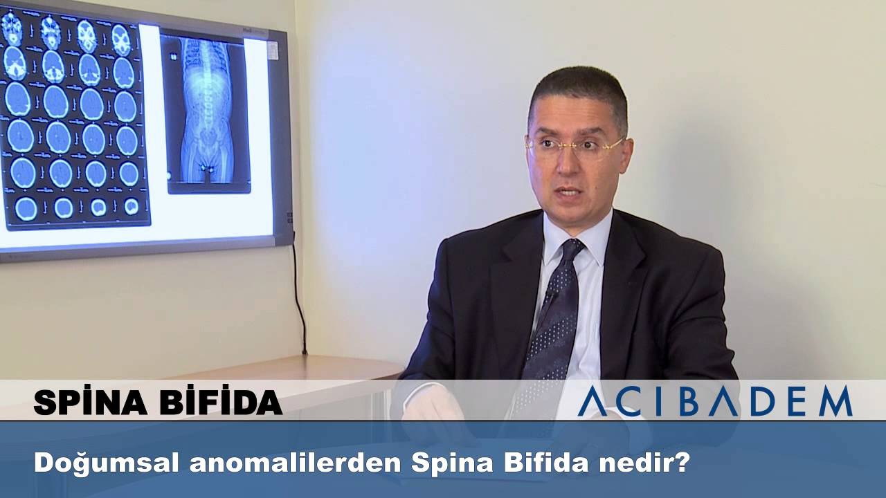 Doğumsal anomalilerden Spina Bifida nedir?