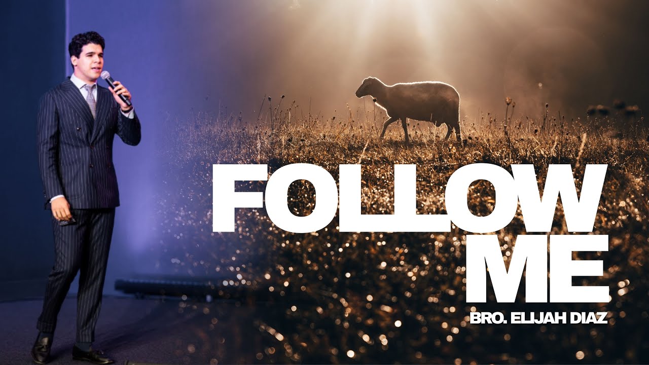 New Life Tulare - 02.01.2026 | Sunday Service | Follow Me | Bro. Elijah Diaz