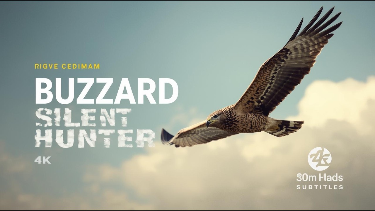 Buzzard The Watcher of Open Skies