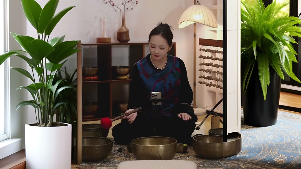 Zen Music for Deep Sleep: Let Go of Physical Tension