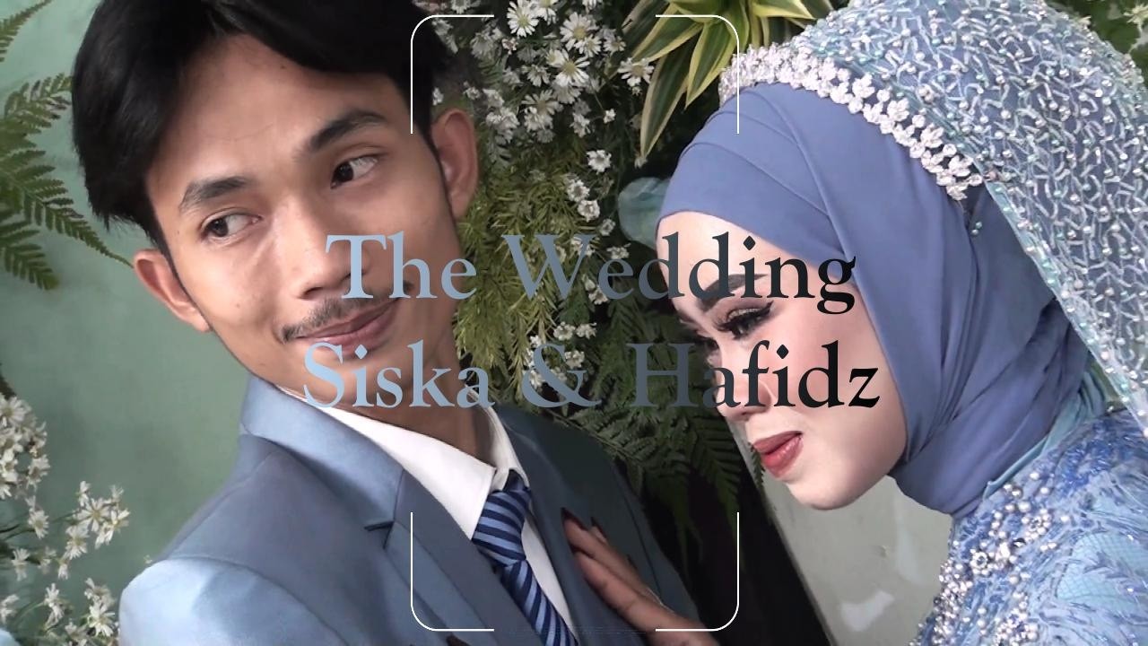 Wedinng siska & Hafidz