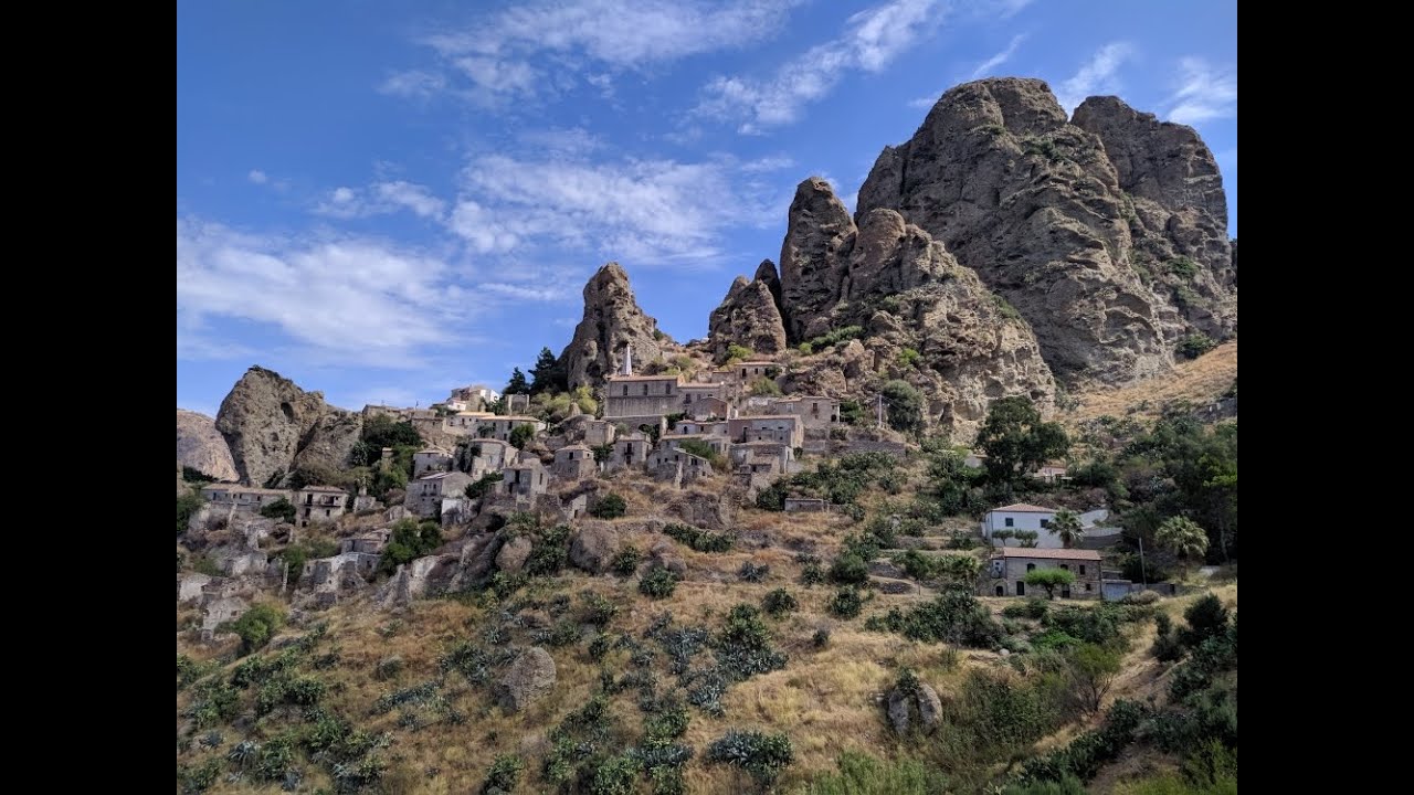 Pentedattilo