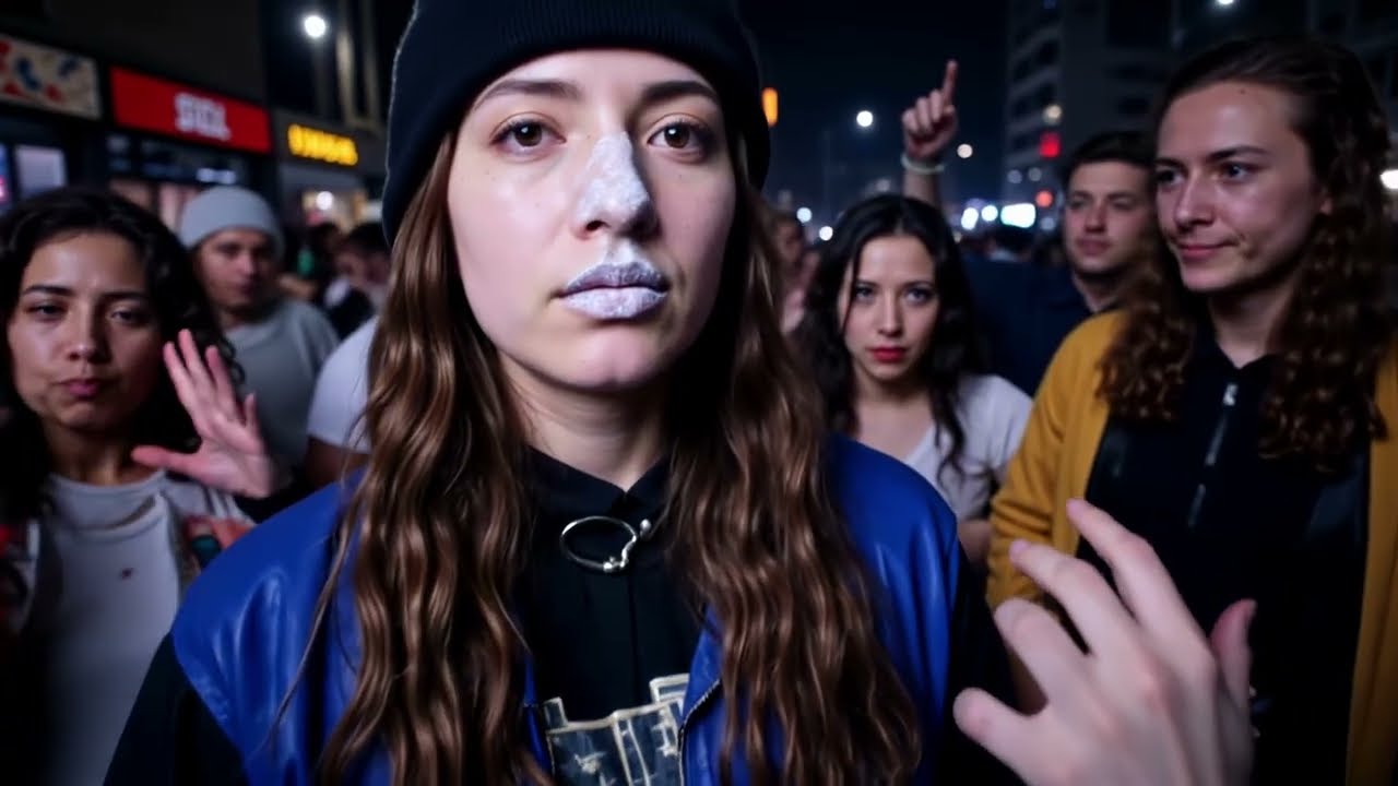 Alchimyst - Drugs (Official Music Video)