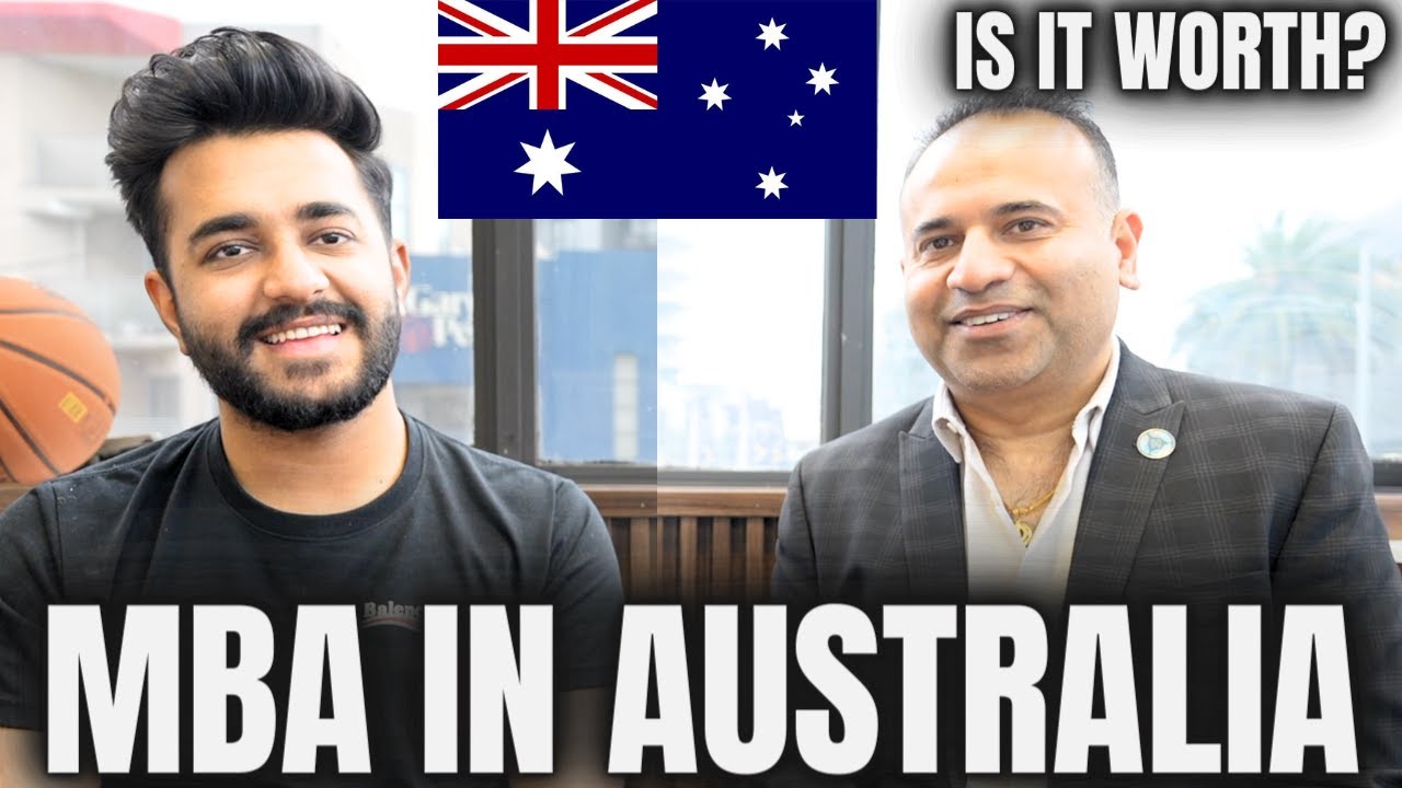 MBA in Australia | Jobs, Scope, Fees, Scholarships & PR