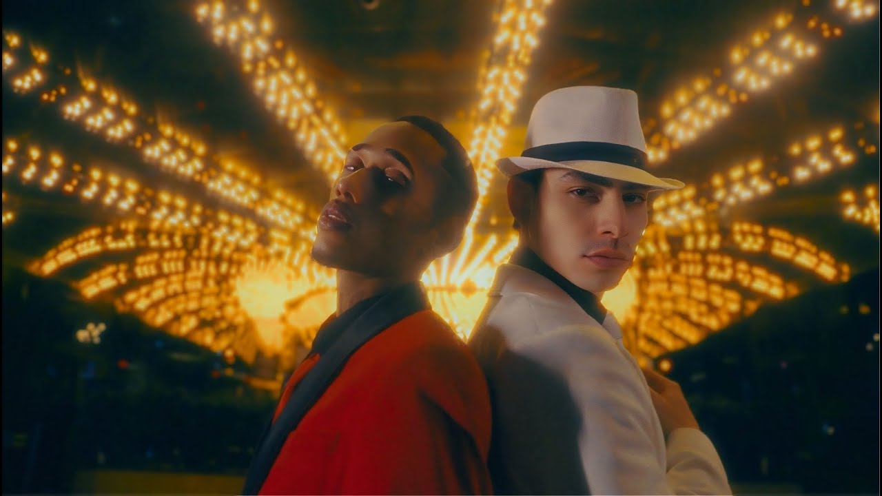 JAVVI ELIAS x ANGEL DIOR - Ur Gangsta (Videoclip Oficial)