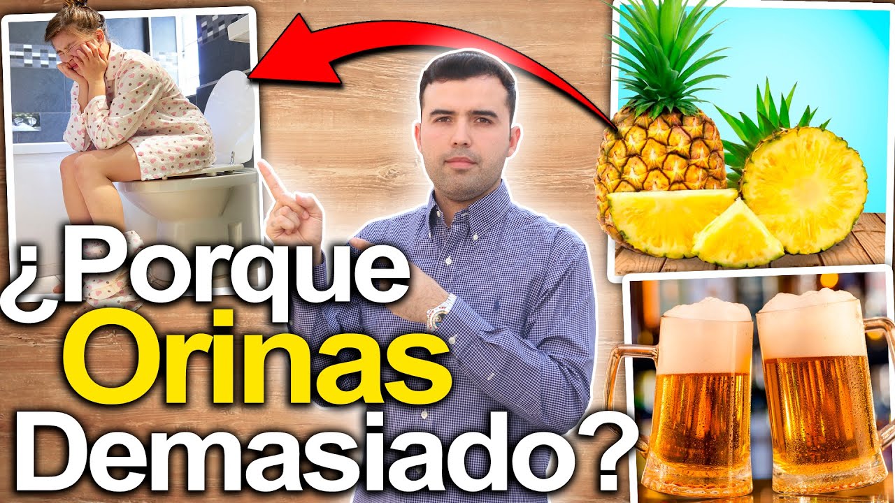 ALERTA! ORINAR SEGUIDO INDICA ENFERMEDAD - Enfermedades Que Causan Y Como Revertirlo