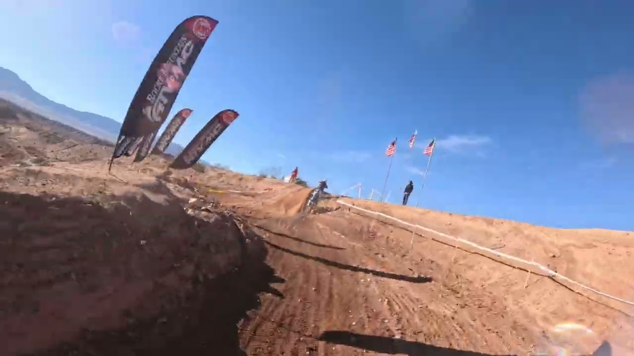 Grassroots  Mesquite Mx