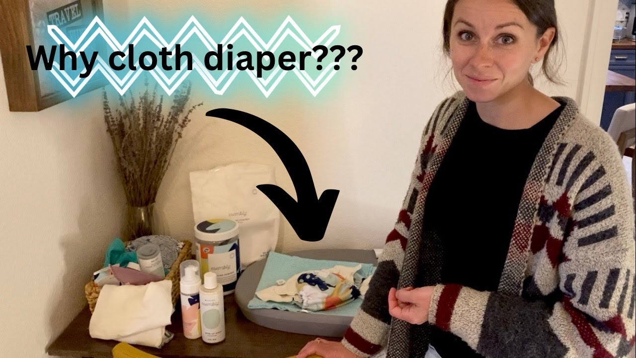 Review - Esembly Baby Cloth Diapers and Products