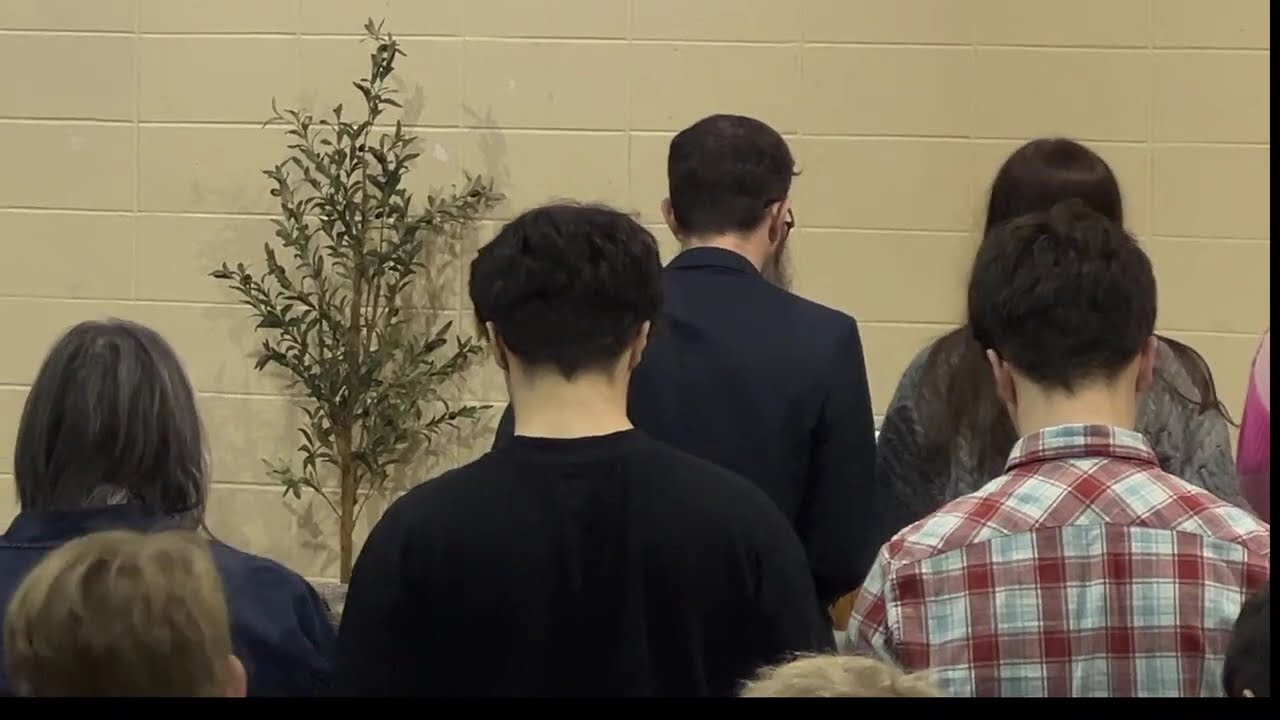 Morning Worship, 3/8/26