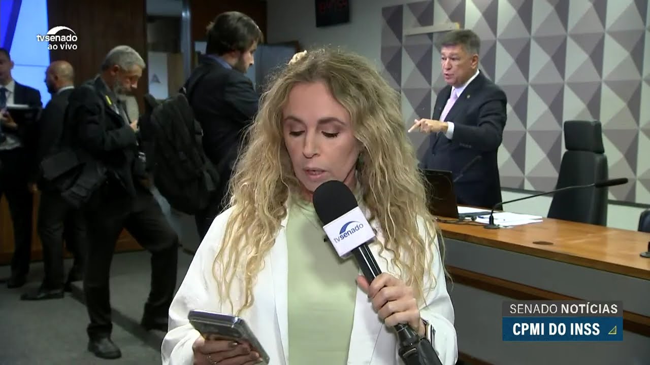 Senado Not&iacute;cias boletim ao vivo: confira as &uacute;ltimas not&iacute;cias do dia - 26/2/26
