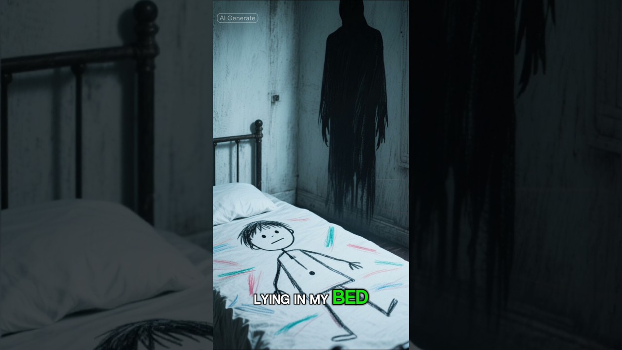 horror house story