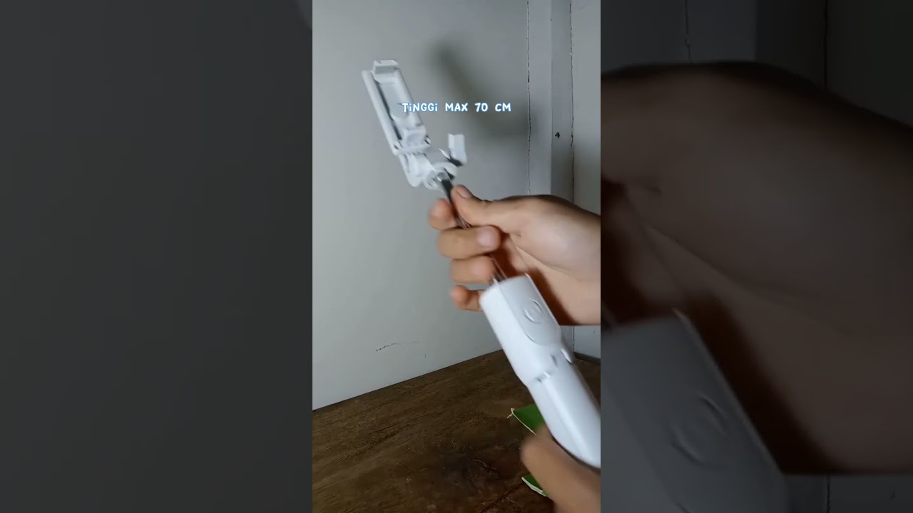 Unboxing TRIPOD TONGSIS 3 IN 1 BLUETOOTH