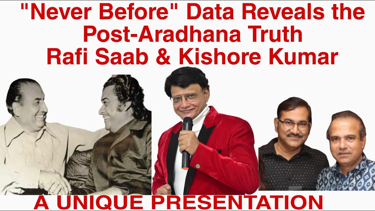 Rafisaab & Kishorda - Facts Post Aradhana