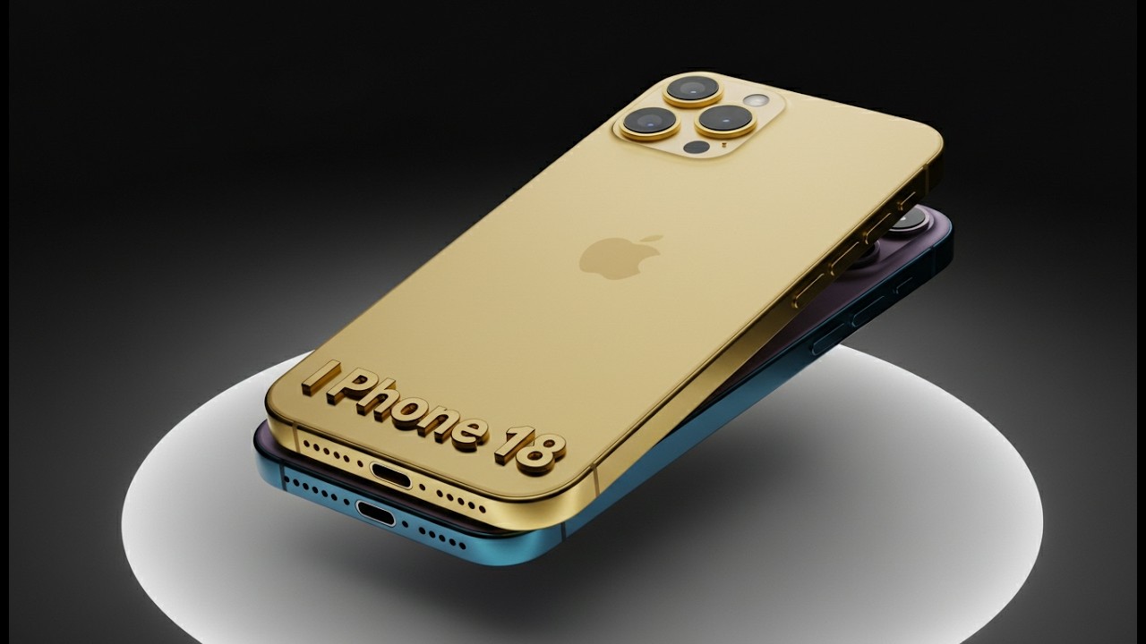 iPhone 18 Pro: Under-Display Face ID is FINALLY Here!