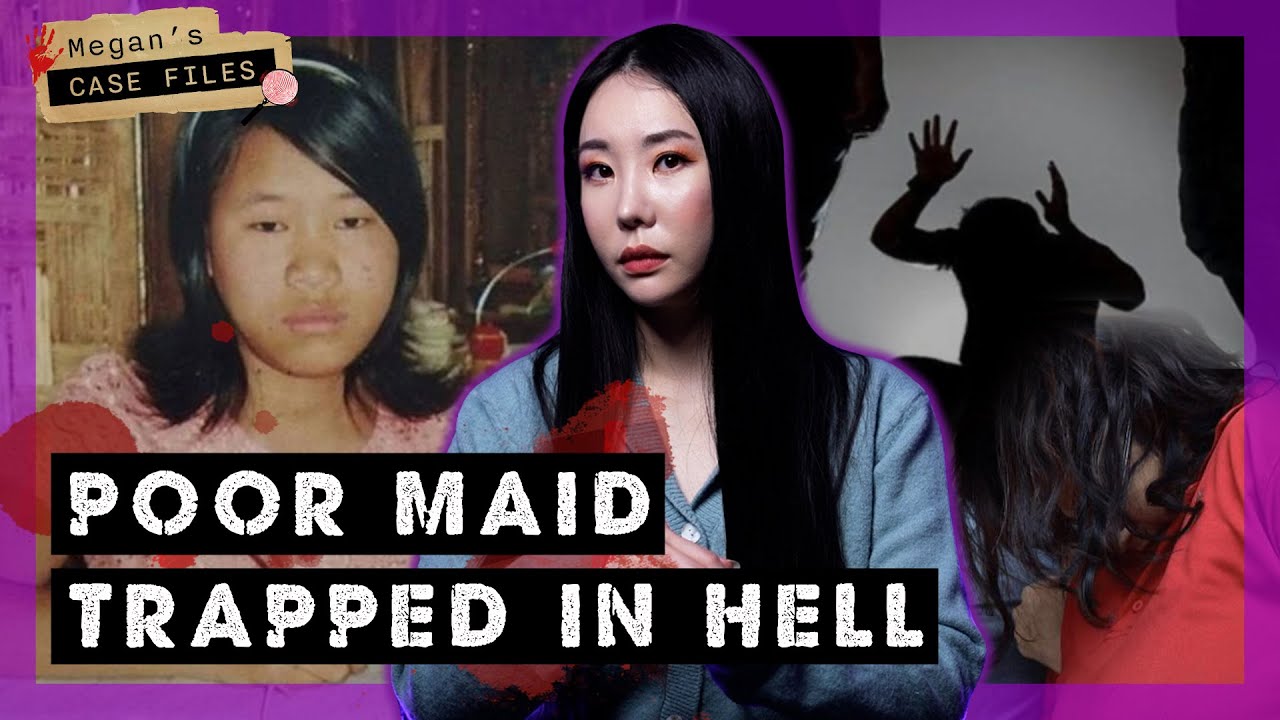 How could people be this evil? Worst maid abuse case in Singapore｜Murder of Piang Ngaih Don