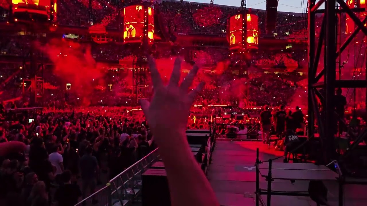 Metallica - Creeping Death | Denver 2025