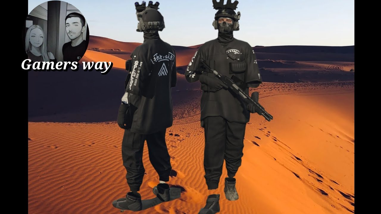 Глитч на мод костюм, outfits tutorial