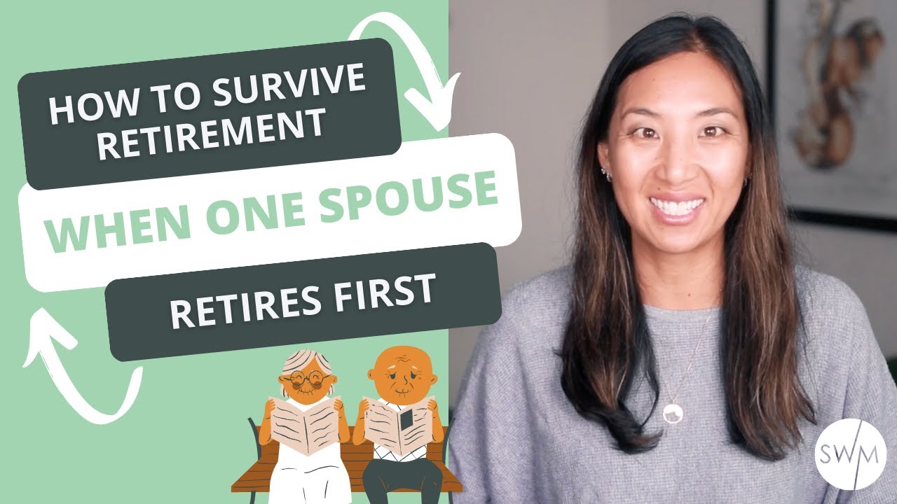 6 Best Ways to Survive (& Thrive In) Retirement When One Spouse Retires First
