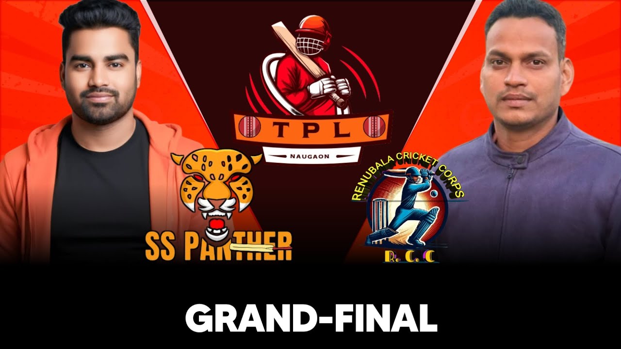 🛑LIVE : RCC VS SS PANTHER // TENTOI PREMIER LEAGUE // GPL Cricket Odisha