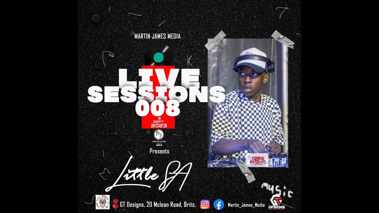 Little SA - Live Sessions 008