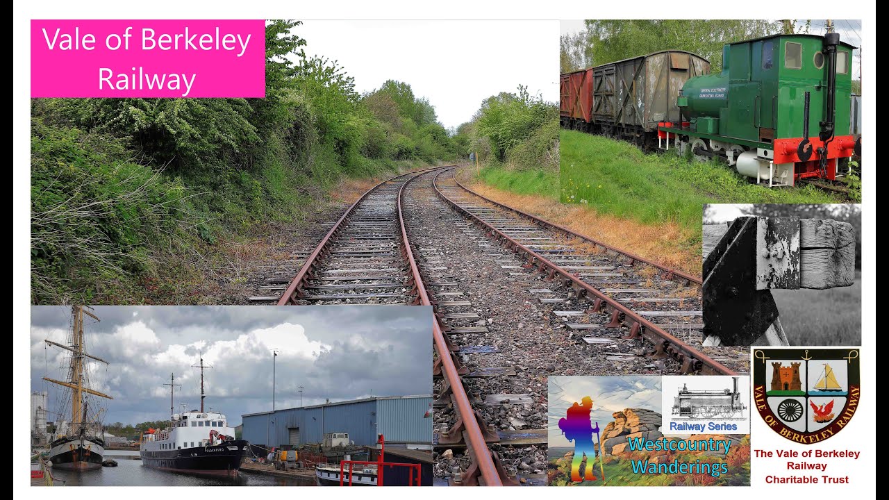 Vale of Berkeley Railway 2