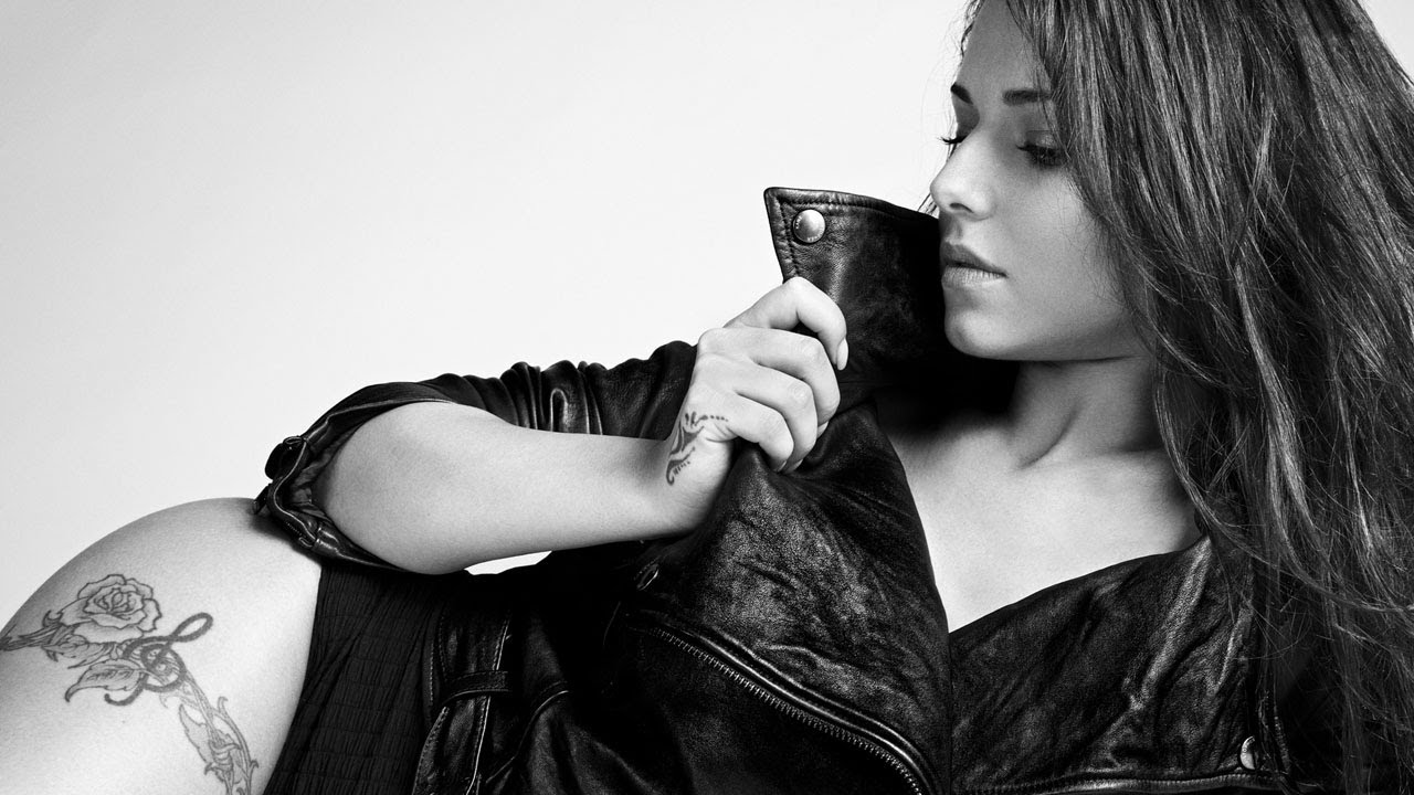 Cheryl Cole talks about her latest album A Million Lights