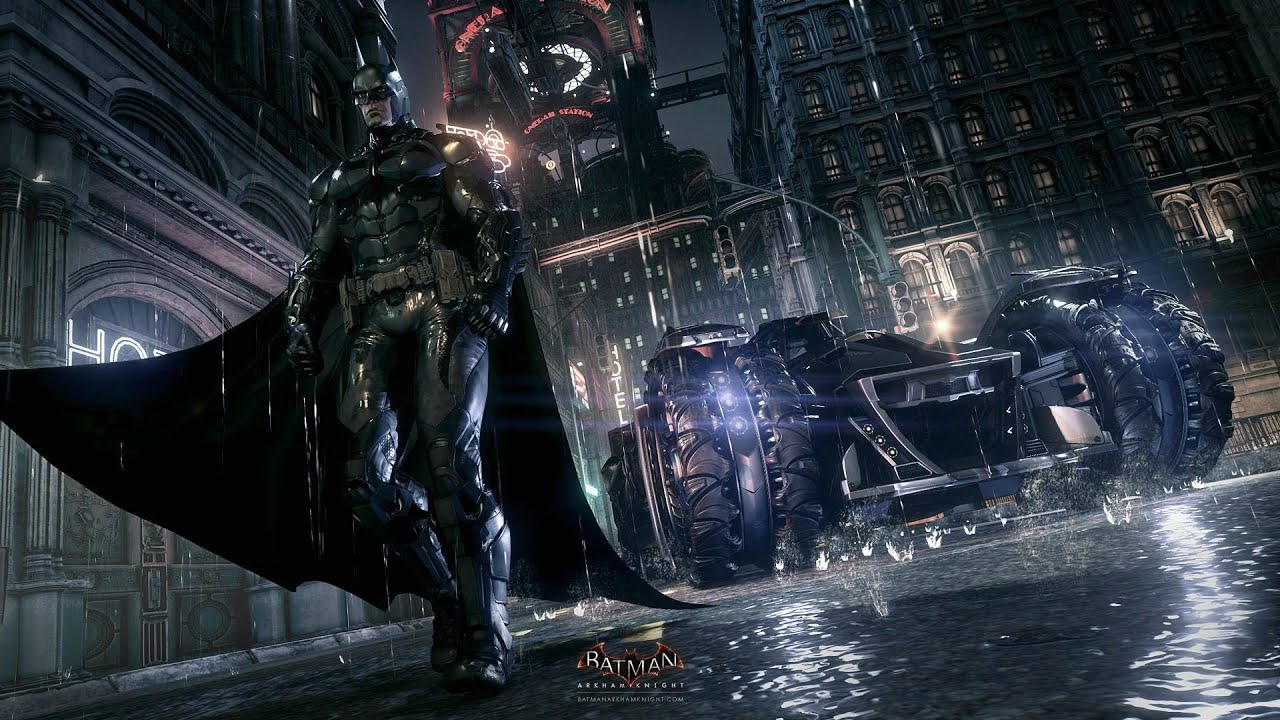 Batman Arkham Knight  Live 4 (VOSTFR)